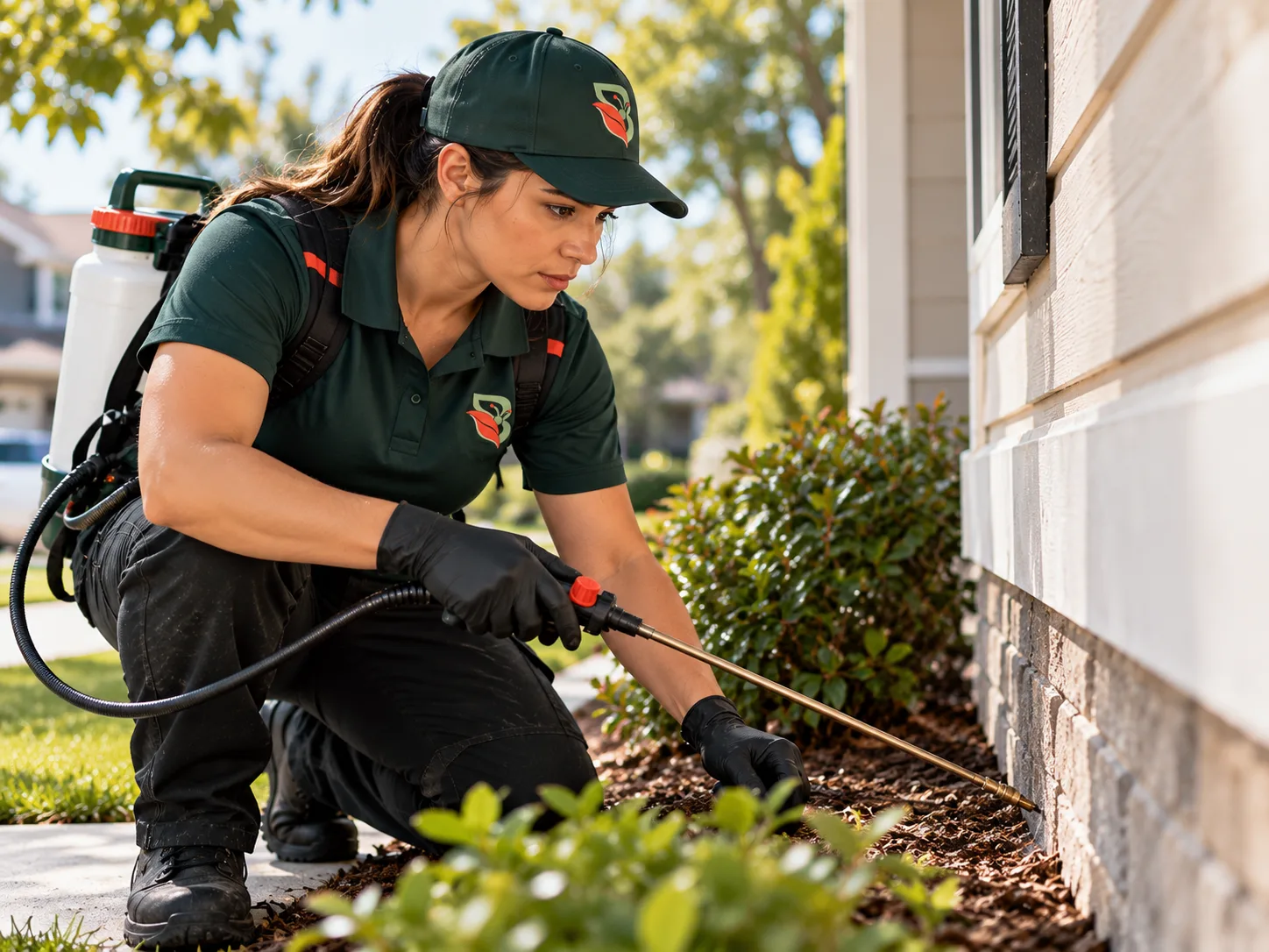 Pest Control company in Wapello, IA